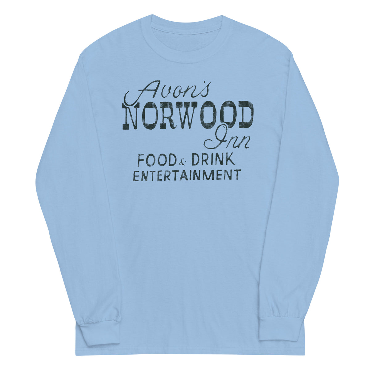 Norwood Inn - AVON - Unisex Long Sleeve Shirt