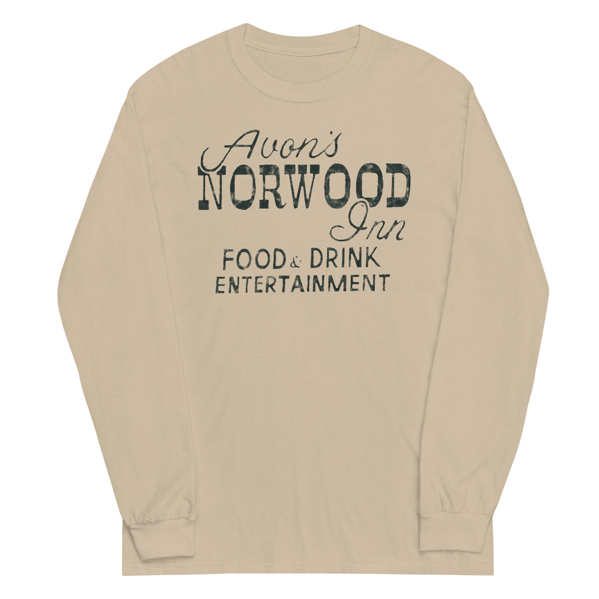 Norwood Inn - AVON - Unisex Long Sleeve Shirt