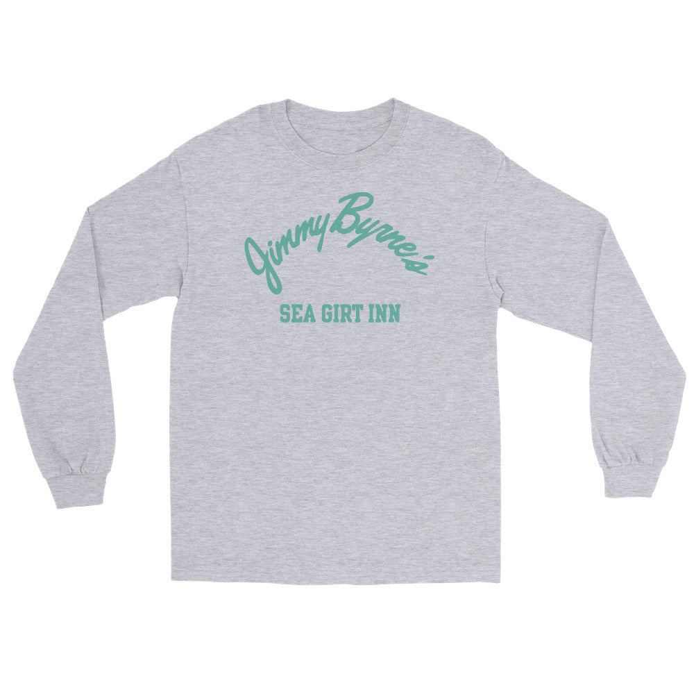 Jimmy Byrne's Sea Girt Inn - SEA GIRT - Unisex Long Sleeve Shirt