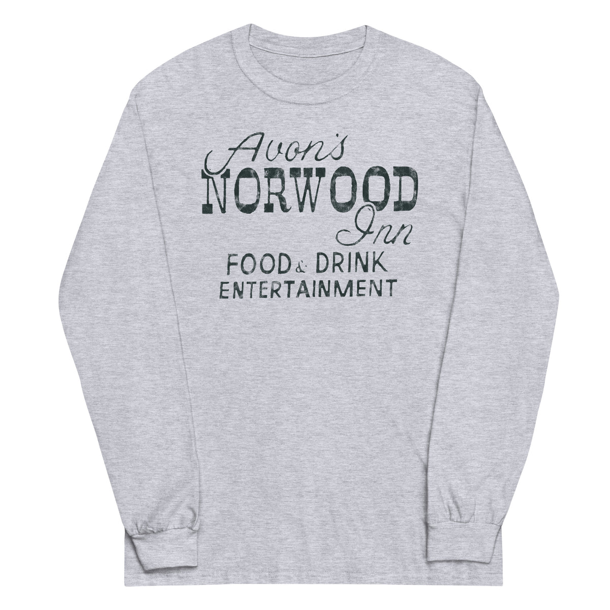Norwood Inn - AVON - Unisex Long Sleeve Shirt