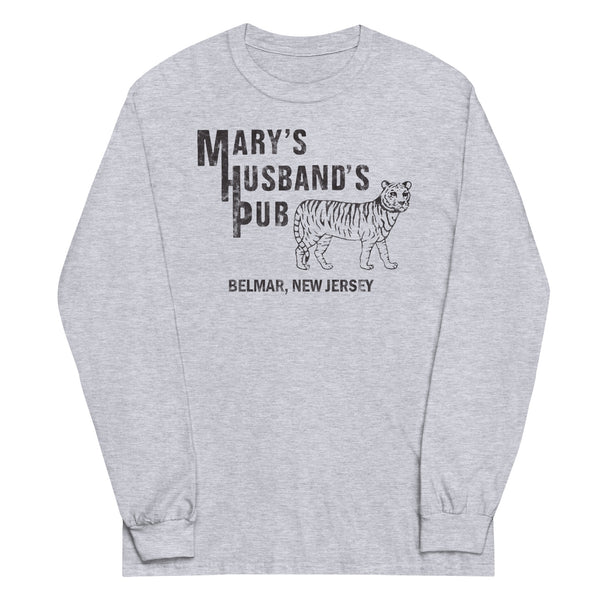 Mary's Husband's Pub - BELMAR - Unisex Long Sleeve Shirt
