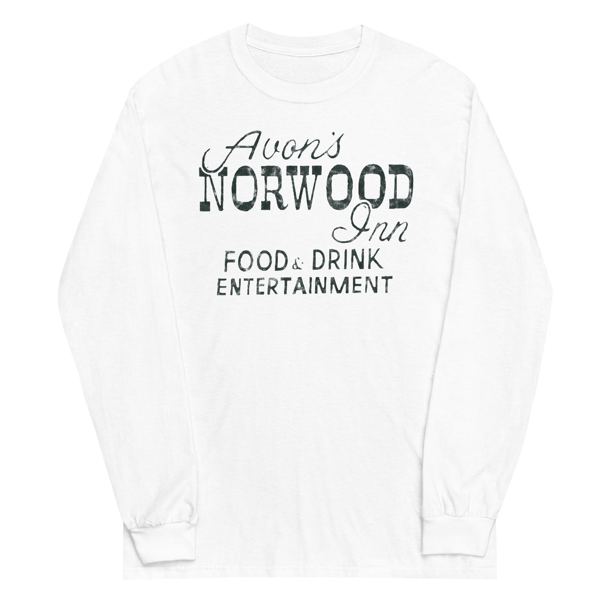 Norwood Inn - AVON - Unisex Long Sleeve Shirt