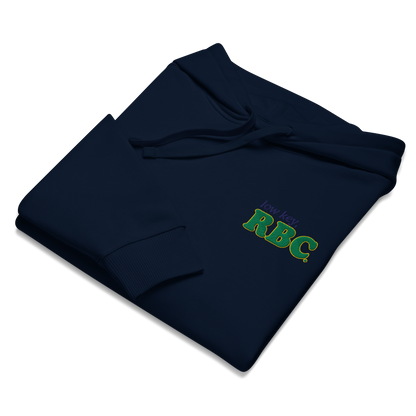 low key, RBC - Unisex organic relaxed hoodie