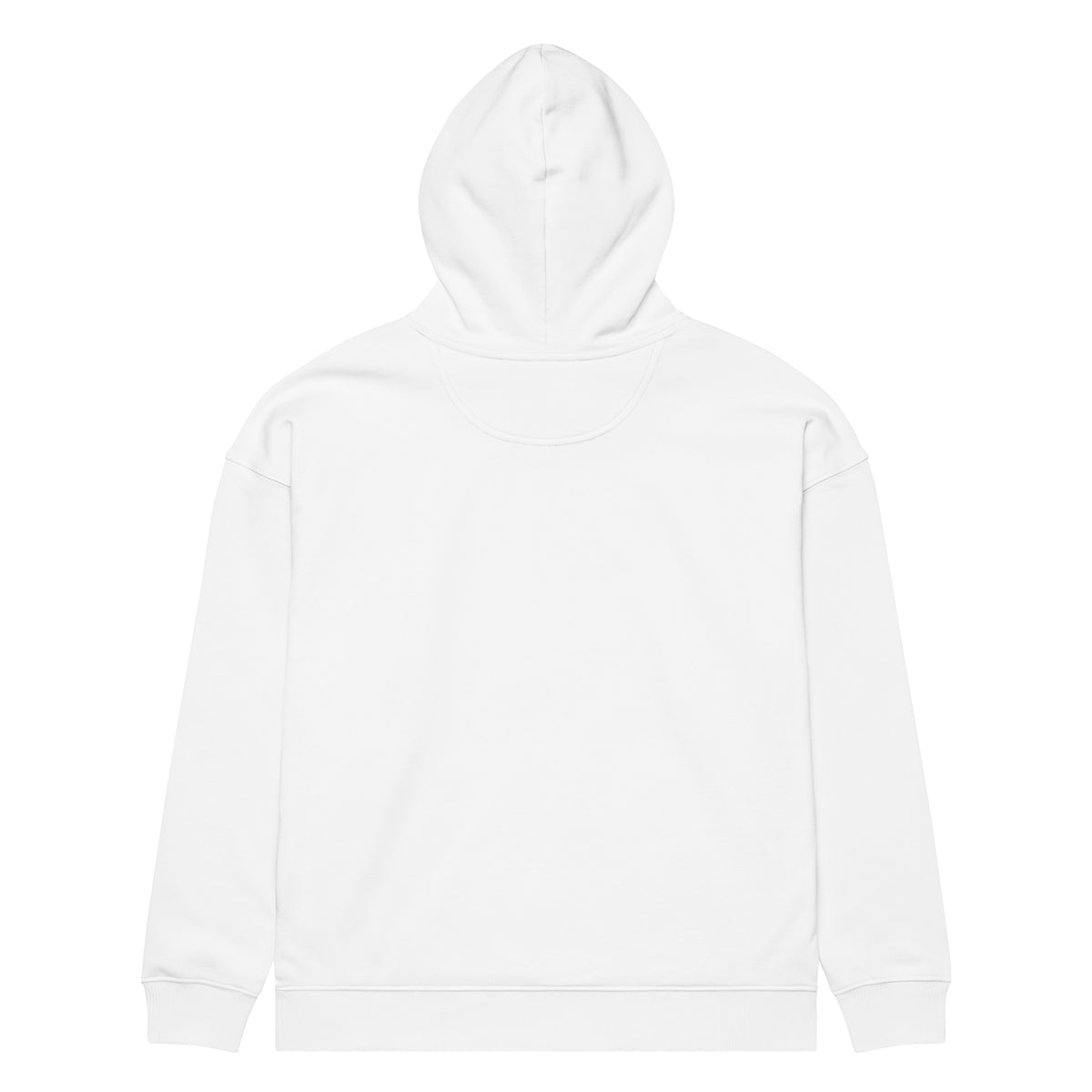 low key, RBC - Unisex organic relaxed hoodie