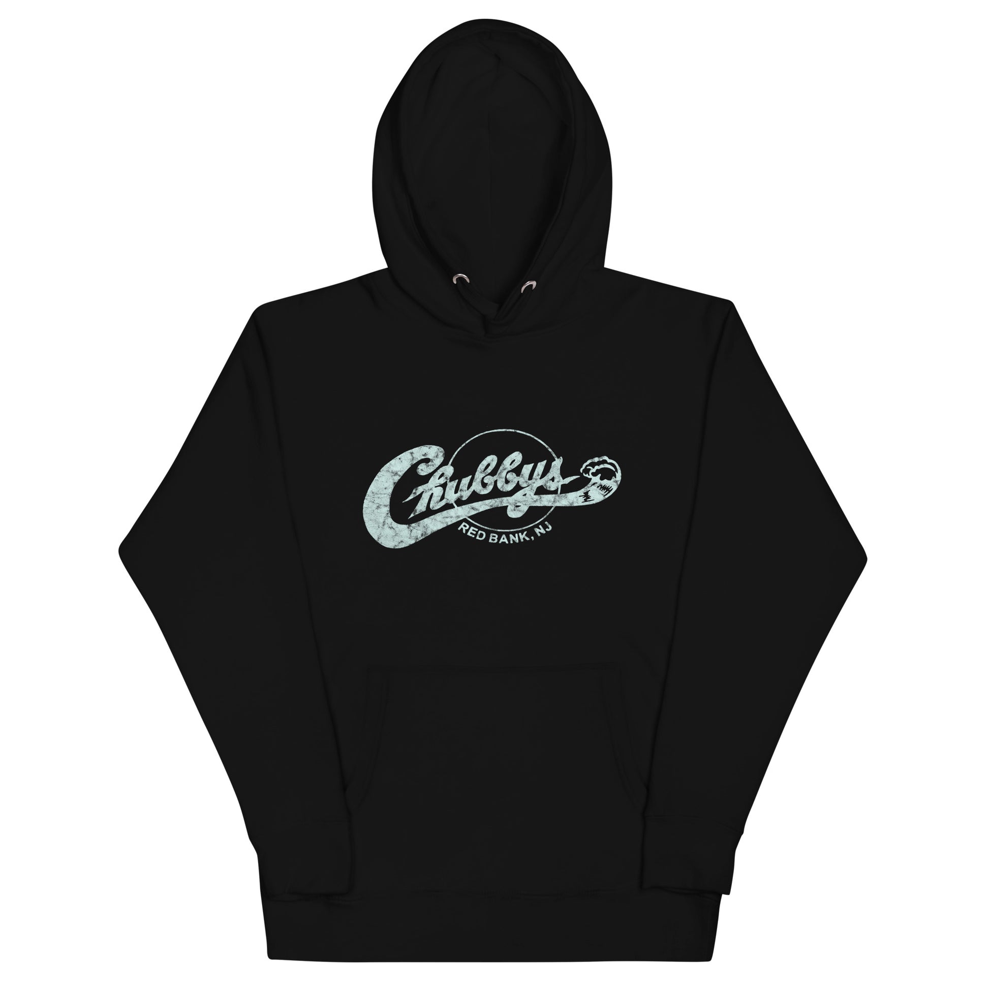Chubby's - RED BANK - Unisex Hoodie Black
