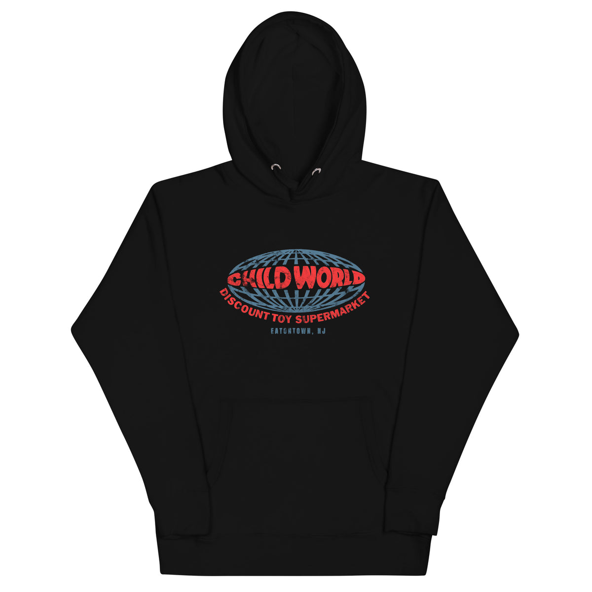 Child World - EATONTOWN - Unisex Hoodie Black