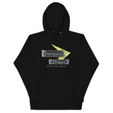 Peter Pank Diner - SAYREVILLE - Unisex Hoodie