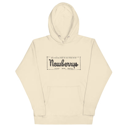 JJ Newberry's - ASBURY PARK - Unisex Hoodie Bone