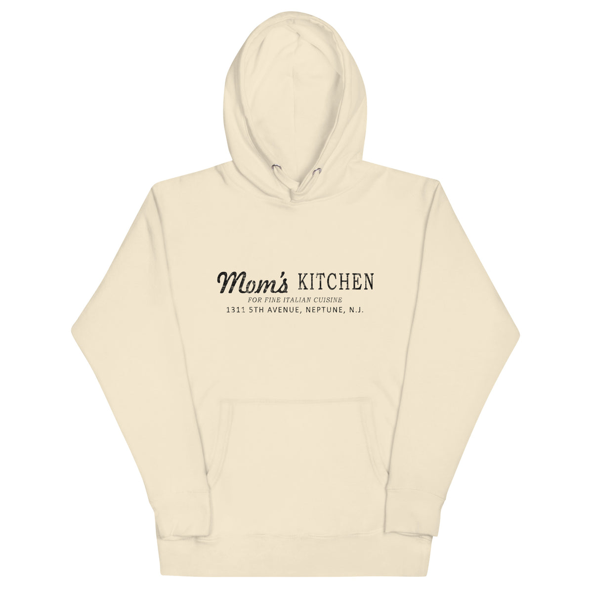 Mom's Kitchen - NEPTUNE - Unisex Hoodie Bone