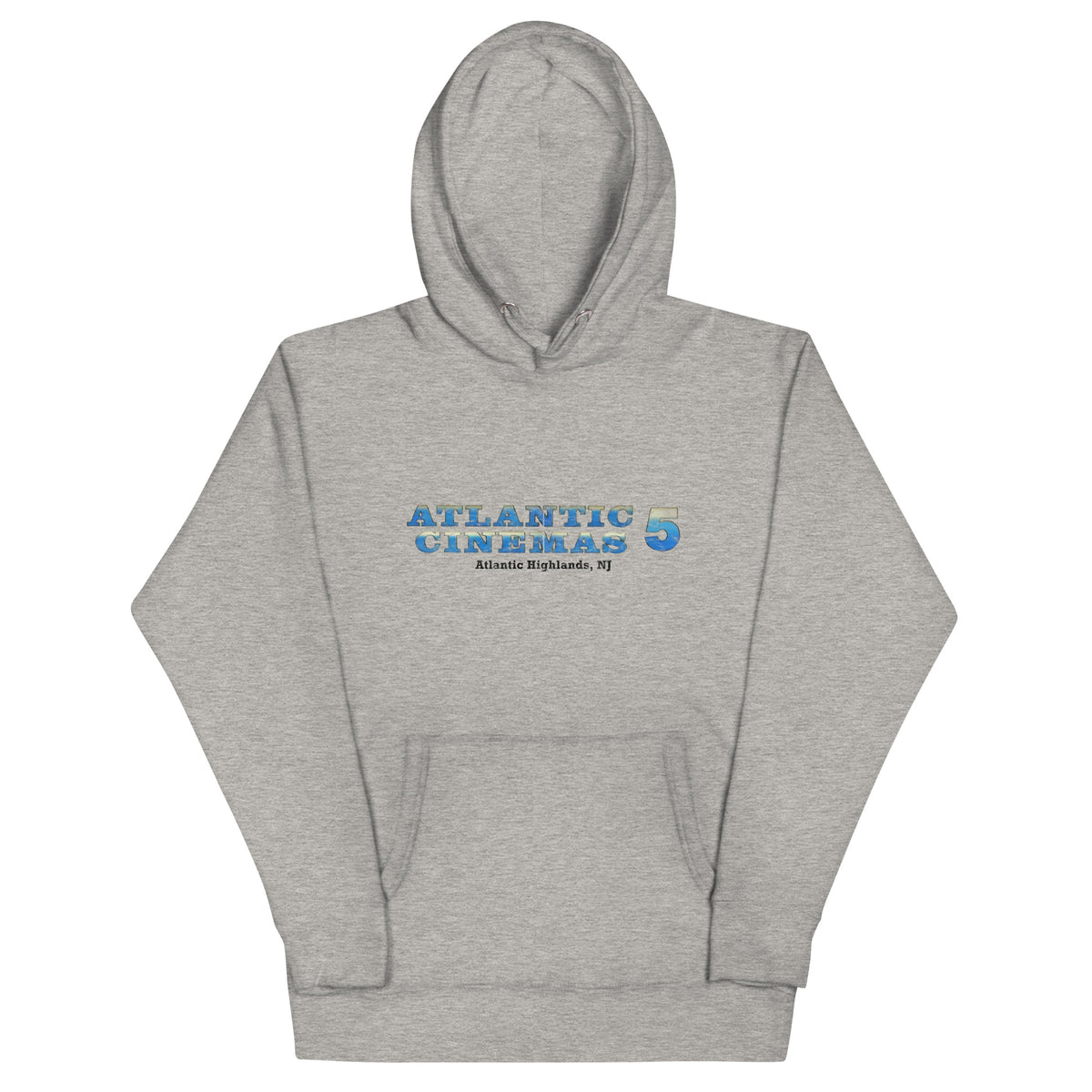 Atlantic Cinemas - ATLANTIC HIGHLANDS - Unisex Hoodie Carbon Grey