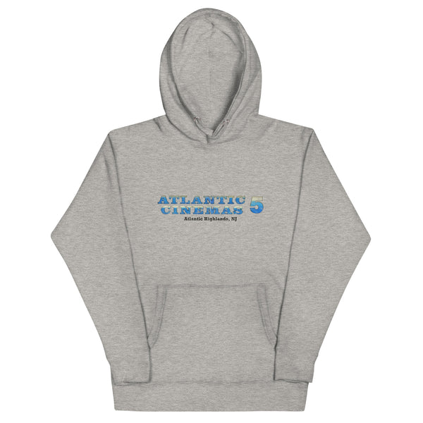 Atlantic Cinemas - ATLANTIC HIGHLANDS - Unisex Hoodie Carbon Grey