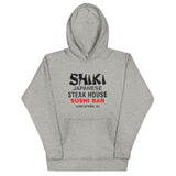 Shiki Japanese Steak House - MIDDLETOWN - Unisex Hoodie