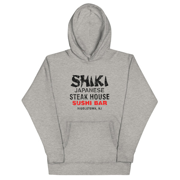 Shiki Japanese Steak House - MIDDLETOWN - Unisex Hoodie