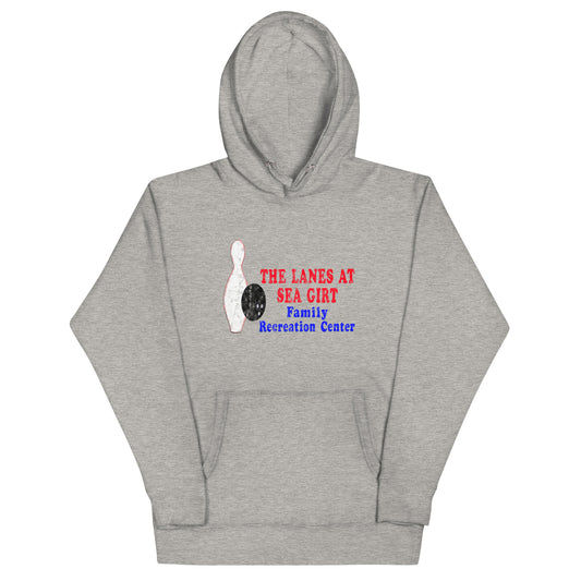 The Lanes at Sea Girt - SEA GIRT - Unisex Hoodie Carbon Grey