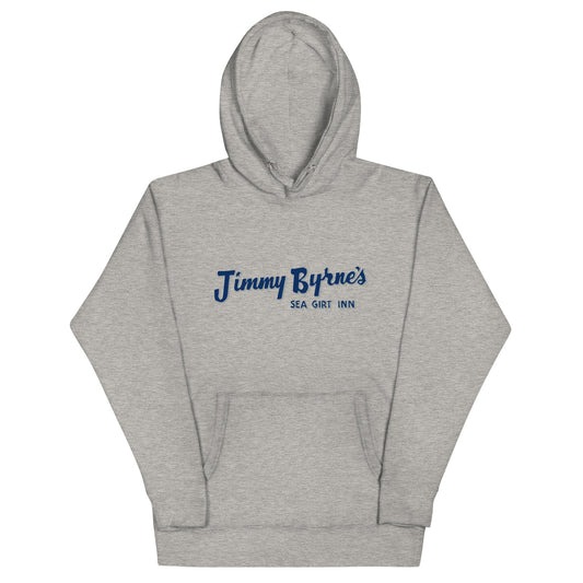 Jimmy Byrne's Sea Girt Inn - SEA GIRT - Unisex Hoodie Carbon Grey