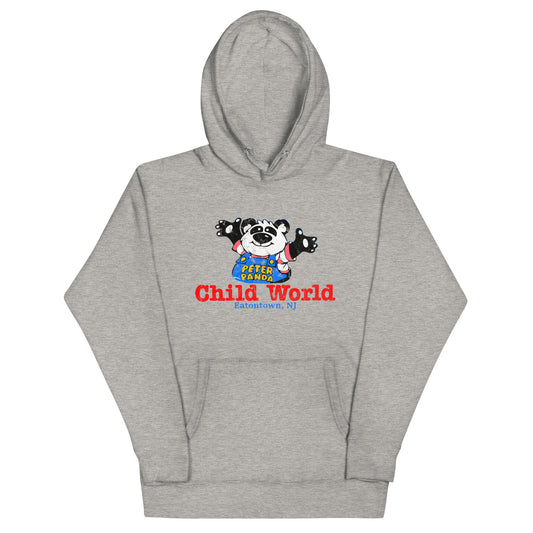 Child World - EATONTOWN - Unisex Hoodie Carbon Grey
