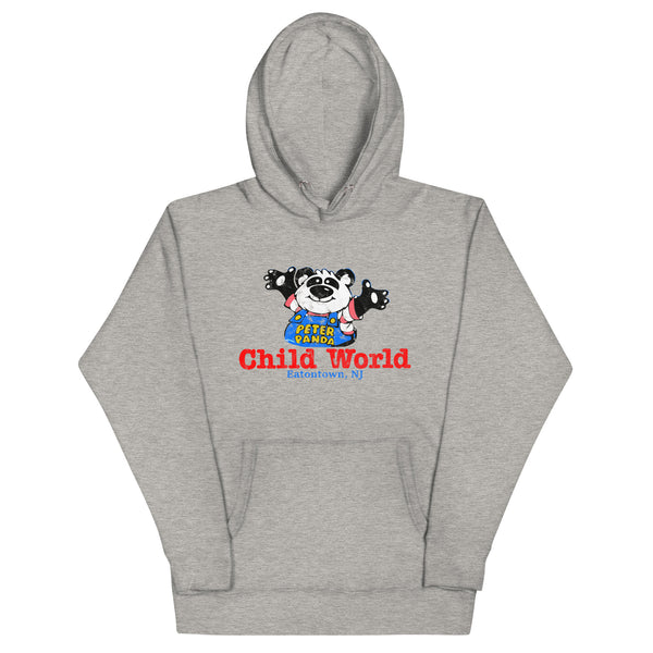 Child World - EATONTOWN - Unisex Hoodie Carbon Grey