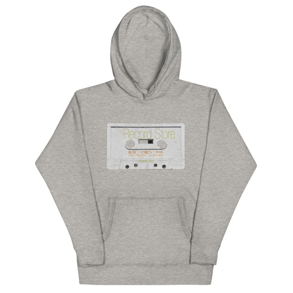 The Record Store - HOWELL - Unisex Hoodie Carbon Grey
