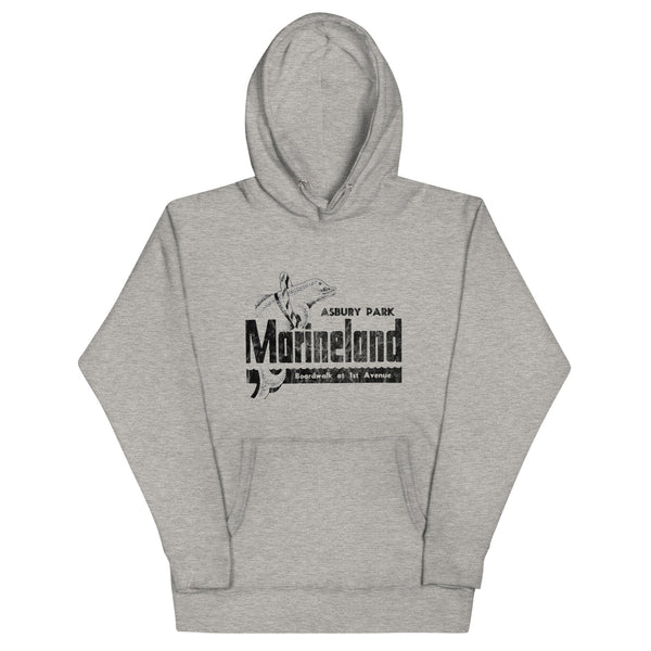 Marineland - ASBURY PARK - Unisex Hoodie Carbon Grey