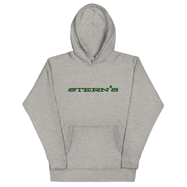 Stern's - NEW JERSEY - Unisex Hoodie Carbon Grey