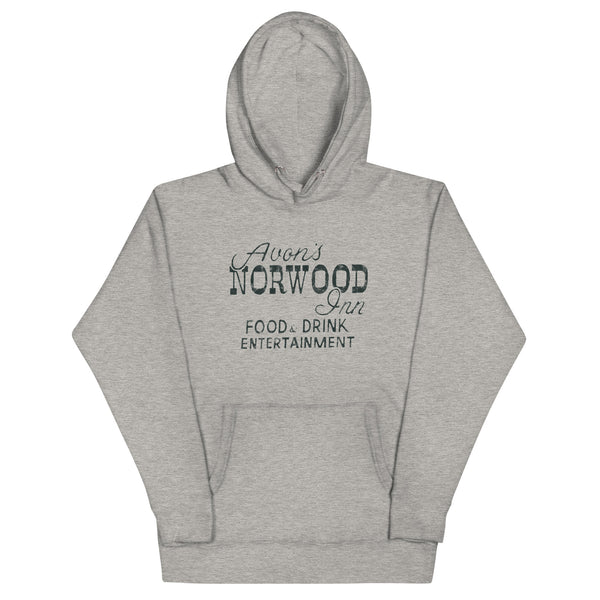 Norwood Inn - AVON - Unisex Hoodie Carbon Grey