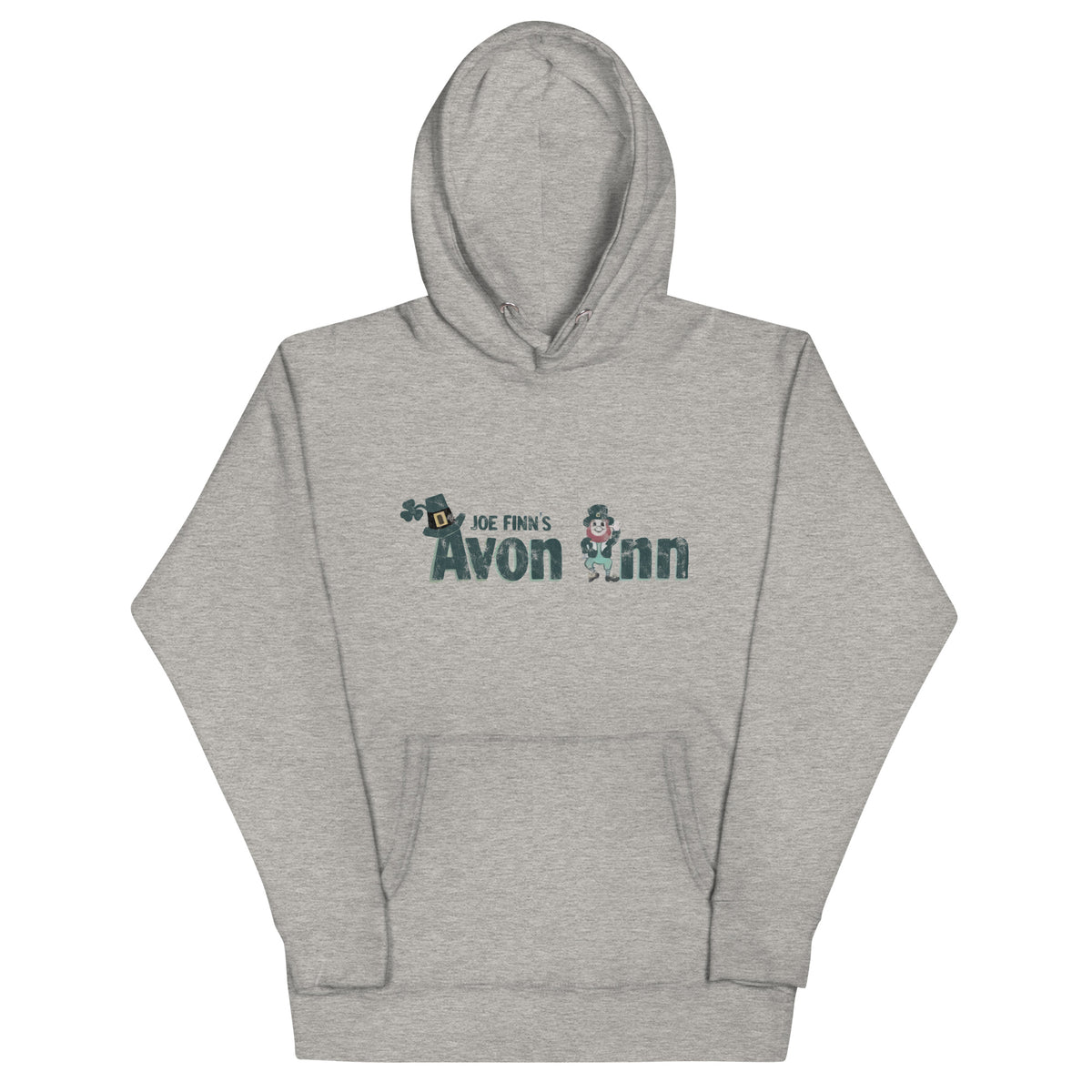 Avon Inn - AVON - Unisex Hoodie Carbon Grey