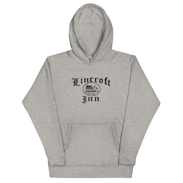 Lincroft Inn - LINCROFT - Unisex Hoodie Carbon Grey