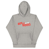 WPLJ 95.5 Rocks - NEW JERSEY / NEW YORK / CONNECTICUT - Unisex Hoodie