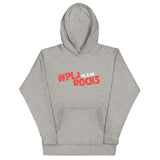 WPLJ 95.5 Rocks - NEW JERSEY / NEW YORK / CONNECTICUT - Unisex Hoodie