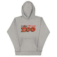 The Z100 Morning Zoo - NEW JERSEY / NEW YORK / CONNECTICUT - Unisex Hoodie