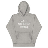 U.S. #1 Flea Market - NEW BRUNSWICK - Unisex Hoodie