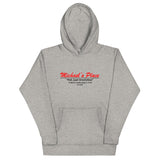 Michael's Place - BRADLEY BEACH - Unisex Hoodie