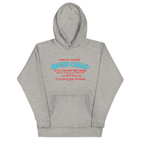 Monte Carlo Pool - ASBURY PARK - Unisex Hoodie