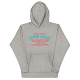 Monte Carlo Pool - ASBURY PARK - Unisex Hoodie