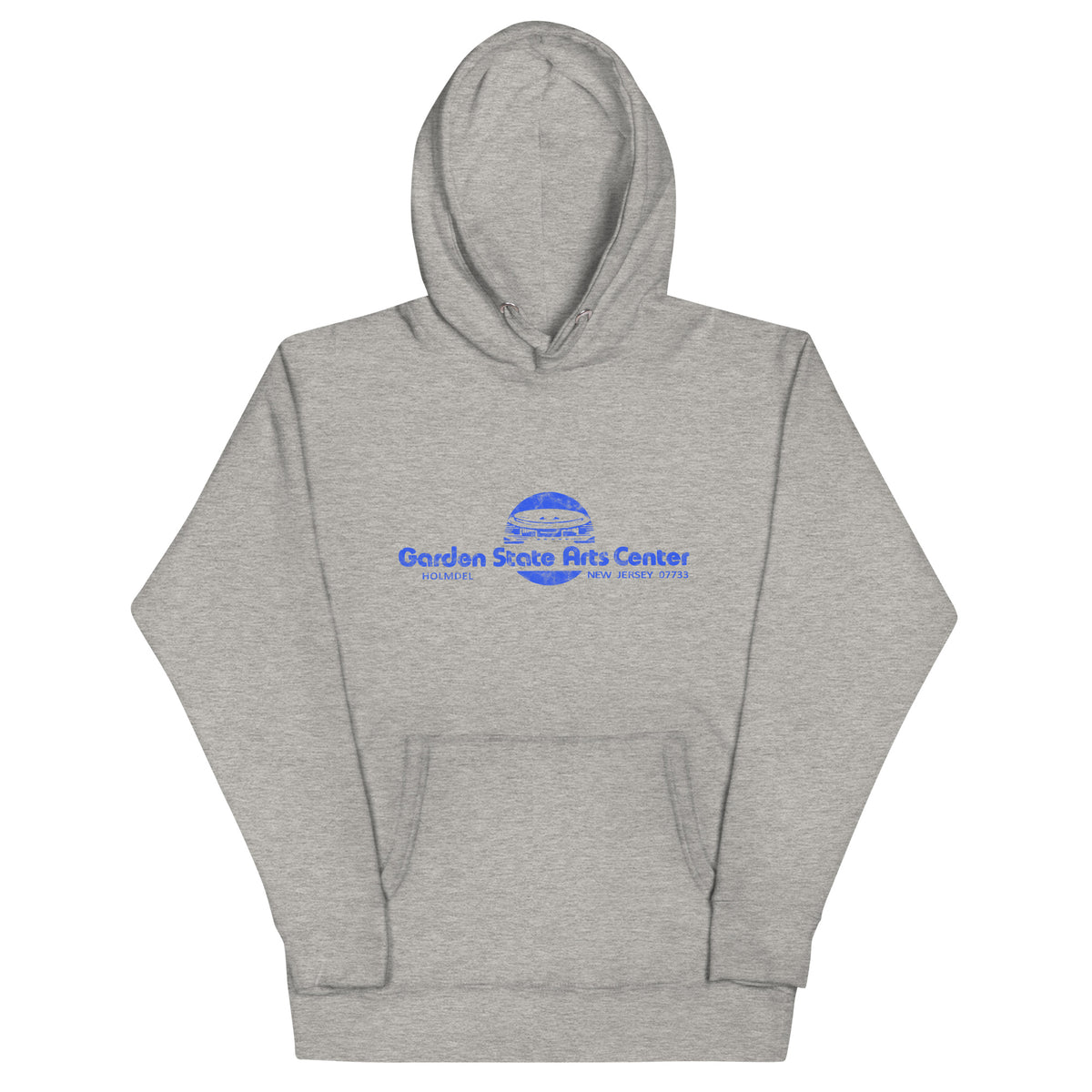 Garden State Arts Center - HOLMDEL - Unisex Hoodie Carbon Grey