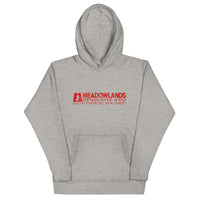 Brendan Byrne Arena - MEADOWLANDS / EAST RUTHERFORD - Unisex Hoodie