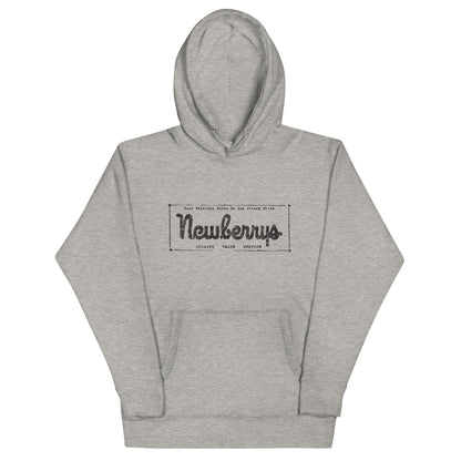 JJ Newberry's - ASBURY PARK - Unisex Hoodie Carbon Grey