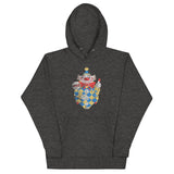 Calico The Evil Clown / Food Circus - MIDDLETOWN - Unisex Hoodie