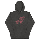 Roseland Skating Rink - LONG BRANCH - Unisex Hoodie