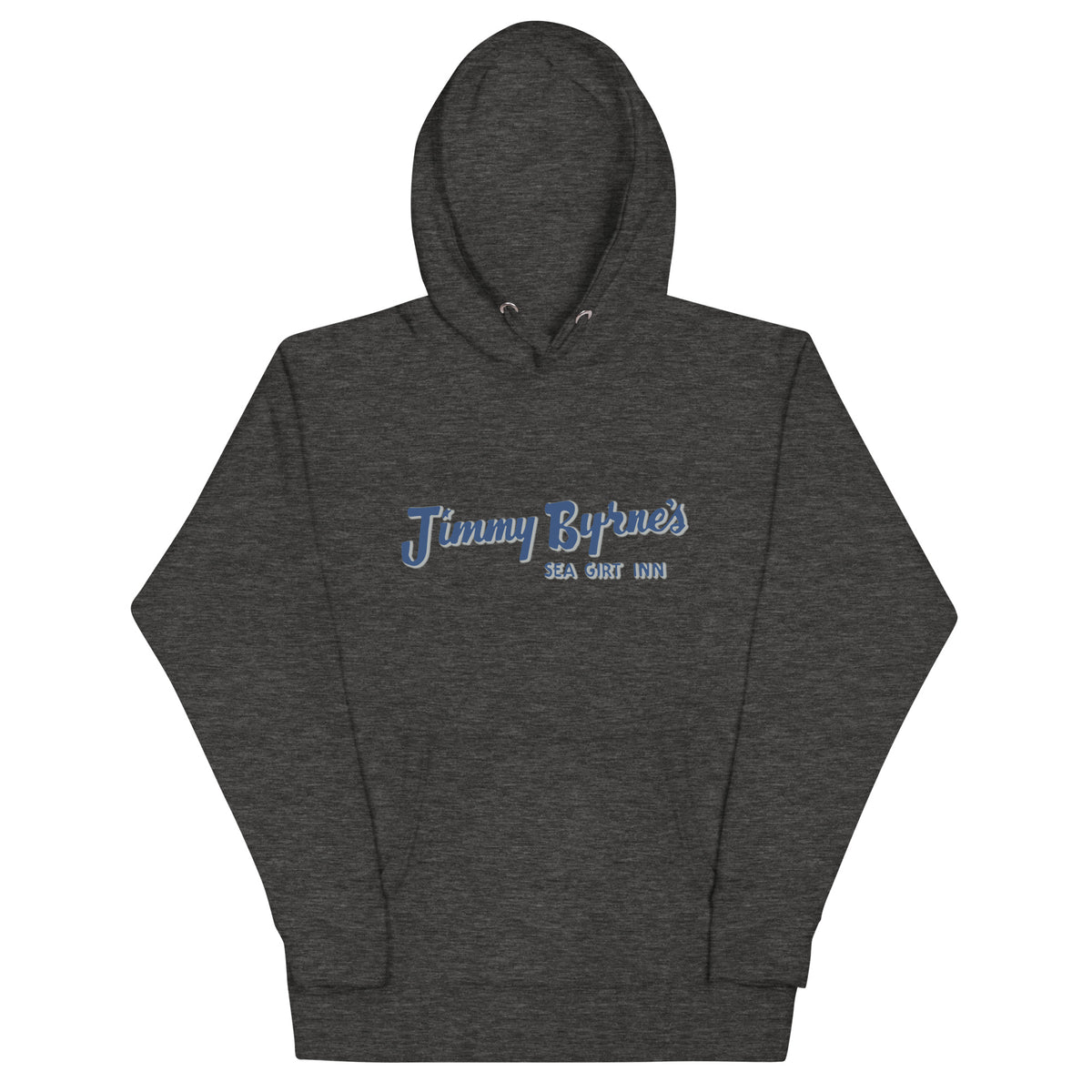 Jimmy Byrne's Sea Girt Inn - SEA GIRT - Unisex Hoodie Charcoal Heather