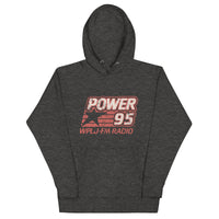 Power 95 WPLJ-FM - NEW JERSEY / NEW YORK / CONNECTICUT - Unisex Hoodie