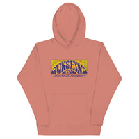 Sunshine In - ASBURY PARK - Unisex Hoodie