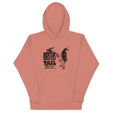 The Rooster's Tail - ASBURY PARK - Unisex Hoodie