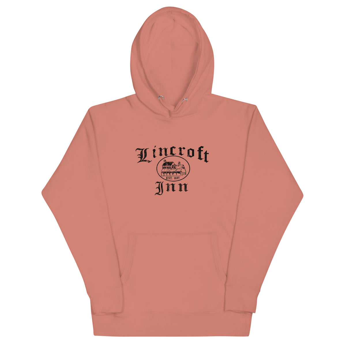 Lincroft Inn - LINCROFT - Unisex Hoodie Dusty Rose