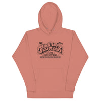 The Old West - HOWELL - Unisex Hoodie