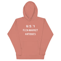 U.S. #1 Flea Market - NEW BRUNSWICK - Unisex Hoodie