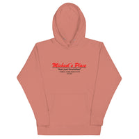 Michael's Place - BRADLEY BEACH - Unisex Hoodie