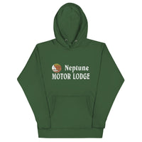 Neptune Motor Lodge - NEPTUNE - Unisex Hoodie