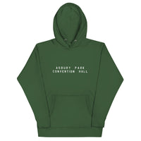 Convention Hall - ASBURY PARK - Unisex Hoodie