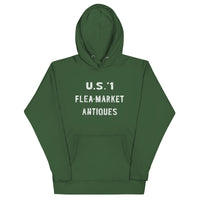 U.S. #1 Flea Market - NEW BRUNSWICK - Unisex Hoodie